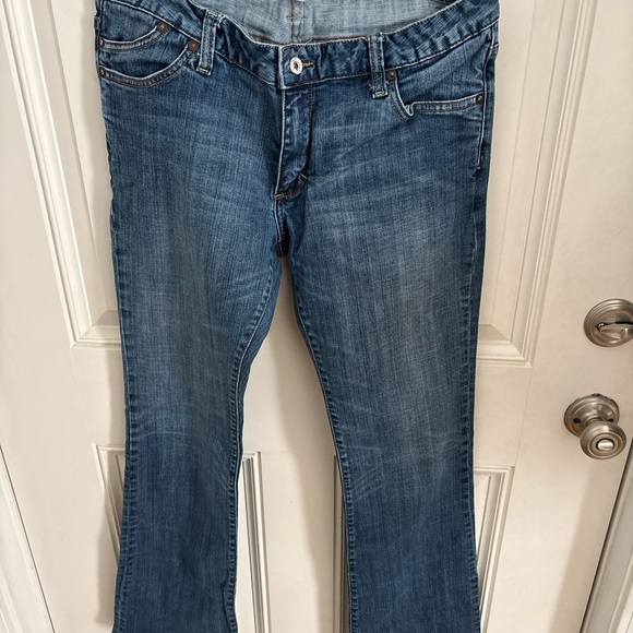 Salt Jeans Denim - Salt Blue Denim bootcut Jeans